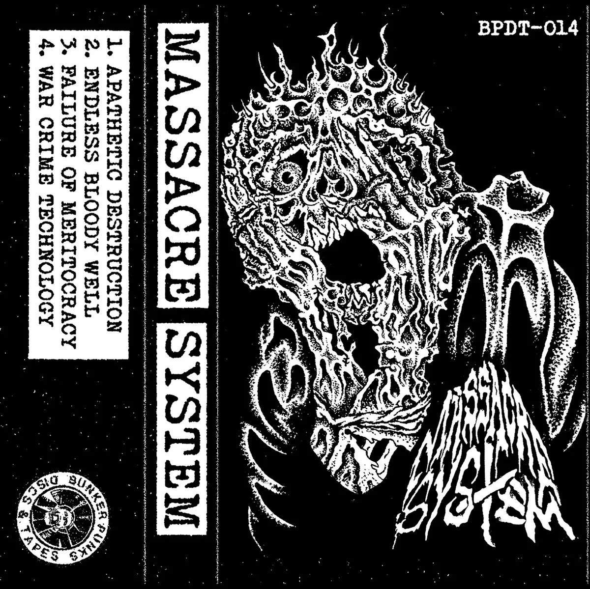 Massacre System - Demo — General Speech